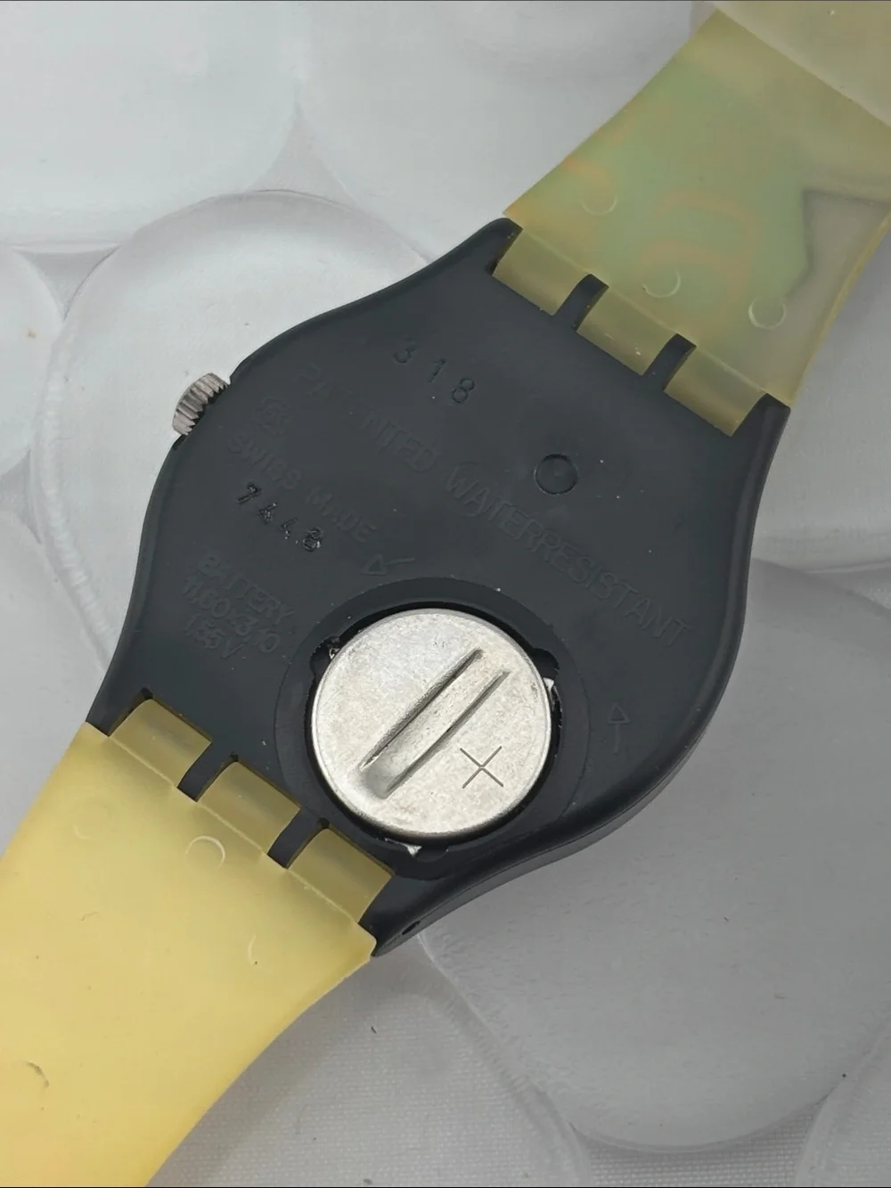 Swatch Watch - GB151 - BIG ENUFF
